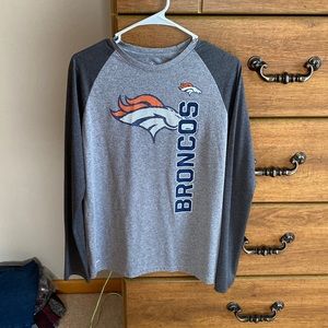 Boys Bronco Long-Sleeve